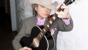 Image of Dwight Yoakam with Wynn Williams